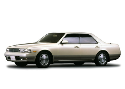 Ворсовые коврики на Nissan Laurel (C34) 1993 - 1997 в Ростове-на-Дону