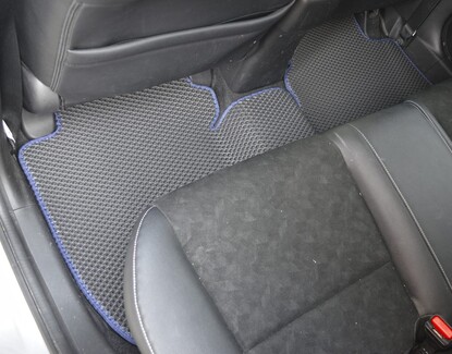 Ворсовые коврики на Honda Life 2020&nbsp;-&nbsp;2025 в Ростове-на-Дону