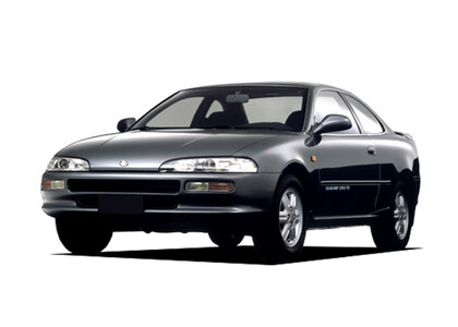 Ворсовые коврики на Toyota Sprinter Trueno (E10/E11) 1991 - 2000 в Ростове-на-Дону