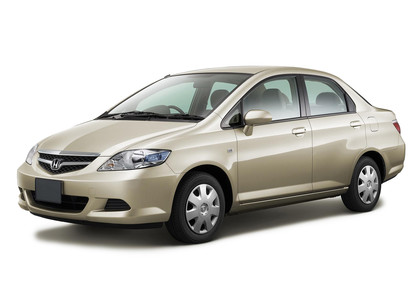 Ворсовые коврики на Honda Fit Aria 2002 - 2009 в Ростове-на-Дону