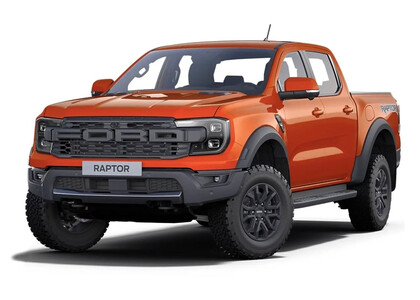 Коврики на Ford Ranger IV 2021 - 2026 в Ростове-на-Дону Коврики на Ford Ranger IV 2021 - 2026 в Ростове-на-Дону