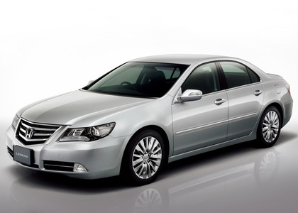 Коврики на Honda Legend IV 2004 - 2012 в Ростове-на-Дону