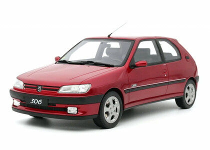 Ворсовые коврики на Peugeot 306 1993 - 2002 в Ростове-на-Дону
