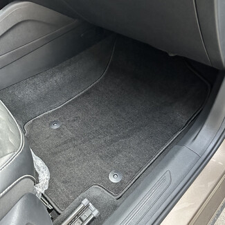 Ворсовые коврики на Skoda Kamiq (Европа) 2019&nbsp;-&nbsp;2026 в Ростове-на-Дону