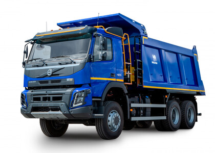 Ворсовые коврики на Volvo FM II 2001&nbsp;-&nbsp;2020 в Ростове-на-Дону