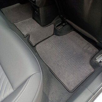 Ворсовые коврики на Audi A3 (8Y) 2020&nbsp;-&nbsp;2026 в Ростове-на-Дону