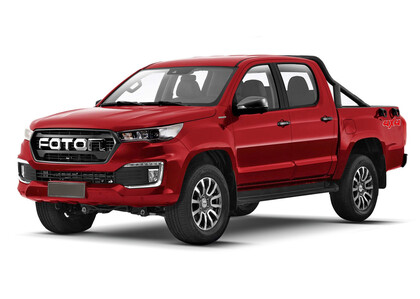 EVA коврики на Foton Tunland G7 2019 - 2025 в Ростове-на-Дону EVA коврики на Foton Tunland G7 2019 - 2025 в Ростове-на-Дону