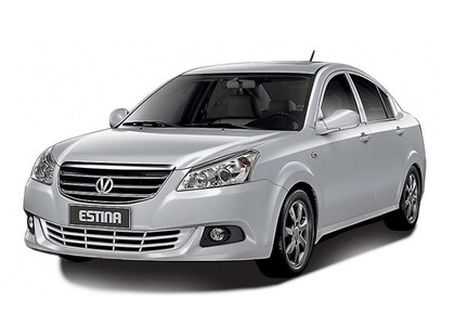 EVA коврики на ТагАЗ Vortex Estina 2008 - 2014 в Ростове-на-Дону