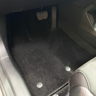 Ворсовые коврики на Mazda EZ-6 2024&nbsp;-&nbsp;2026 в Ростове-на-Дону