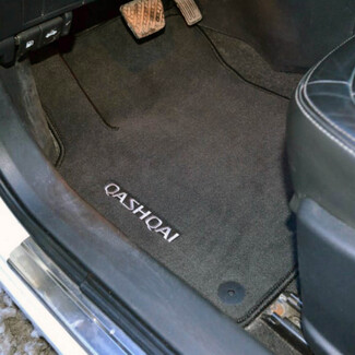 EVA коврики на Nissan Qashqai+2 (J10) 2008 - 2013 в Ростове-на-Дону