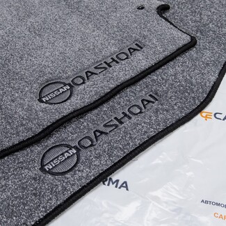 EVA коврики на Nissan Qashqai+2 (J10) 2008 - 2013 в Ростове-на-Дону