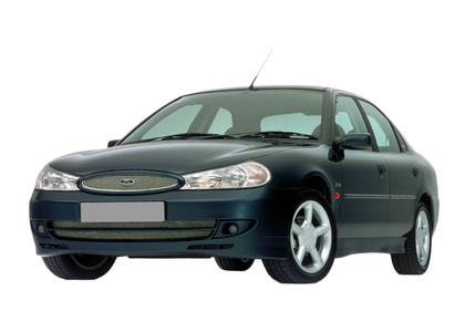 Ворсовые коврики на Ford Mondeo II 1996 - 2000 в Ростове-на-Дону