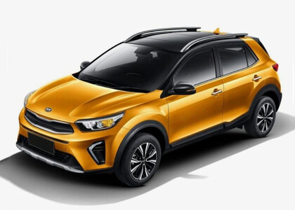 Ворсовые коврики на KIA KX1 2018&nbsp;-&nbsp;2026 в Ростове-на-Дону