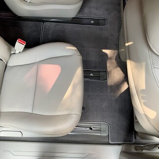 Коврики на KIA Carnival III 9 мест и 11 мест 2014 - 2021 в Ростове-на-Дону Коврики на KIA Carnival III 9 мест и 11 мест 2014 - 2021 в Ростове-на-Дону