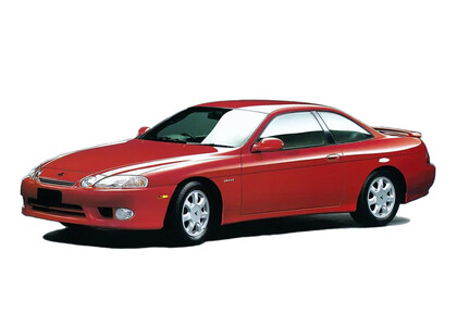 Ворсовые коврики на Toyota Soarer (Z30) 1991 - 2001 в Ростове-на-Дону