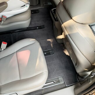 Коврики на KIA Carnival III 9 мест и 11 мест 2014 - 2021 в Ростове-на-Дону Коврики на KIA Carnival III 9 мест и 11 мест 2014 - 2021 в Ростове-на-Дону