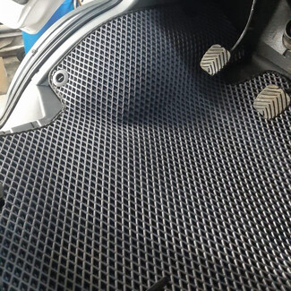 Ворсовые коврики на ГАЗ ГАЗель бизнес 9 мест 2020&nbsp;-&nbsp;2026 в Ростове-на-Дону