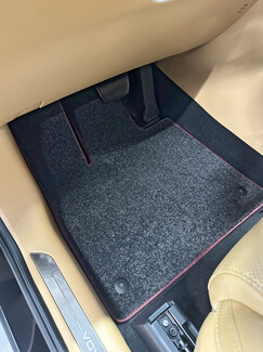 Ворсовые коврики на Voyah Dream 2021&nbsp;-&nbsp;2026 в Ростове-на-Дону