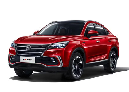 Ворсовые коврики на Changan CS85 Coupe 2018 - 2025 в Ростове-на-Дону