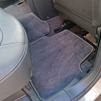 EVA коврики на Nissan Qashqai+2 (J10) 2008 - 2013 в Ростове-на-Дону