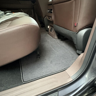 Ворсовые коврики на Foton Mars 9 2023&nbsp;-&nbsp;2026 в Ростове-на-Дону