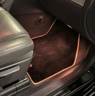 Ворсовые коврики на Volvo XC90 I 2002 - 2014 в Ростове-на-Дону Ворсовые коврики на Volvo XC90 I 2002 - 2014 в Ростове-на-Дону