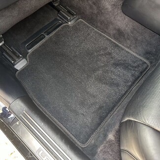 Ворсовые коврики на Lexus LS IV 2006&nbsp;-&nbsp;2017 в Ростове-на-Дону